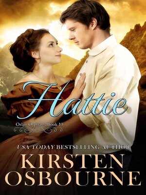 cover image of Hattie